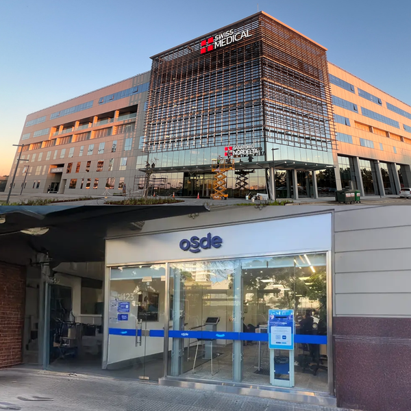 ¿Swiss Medical o OSDE?