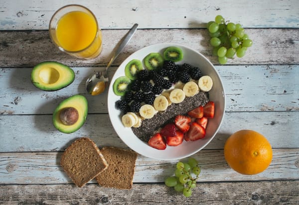 Guía de alimentación saludable: Ideas de platos fáciles y tips para comer sano